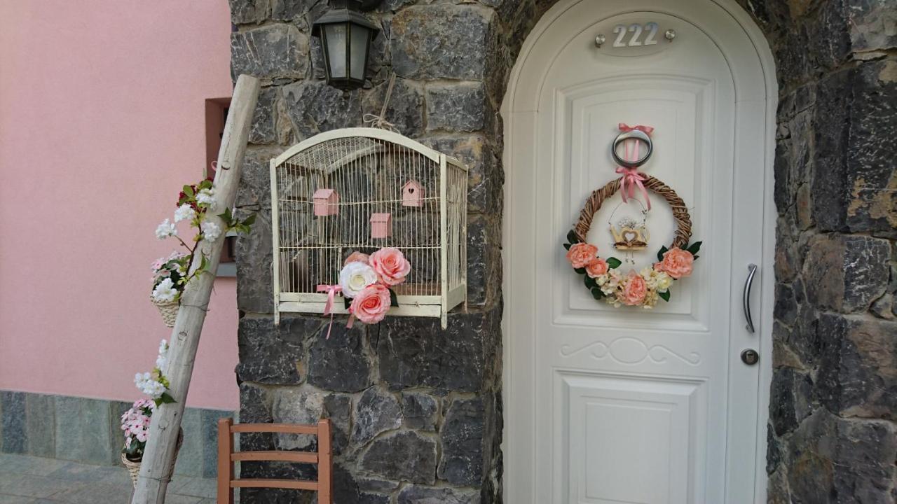 B&B Casa Dolce Casa Oltre il Colle Kültér fotó